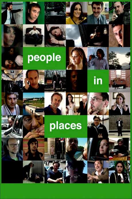 People in Places